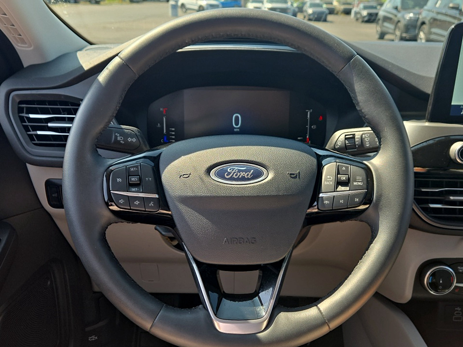Certified 2024 Ford Escape Active AWD/4WD image 12