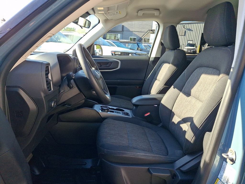 Certified 2022 Ford Bronco Sport Big Bend AWD/4WD image 14