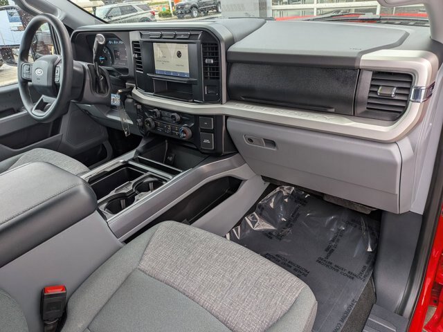 Certified 2024 Ford F250 XLT w/ Camper Package AWD/4WD image 37