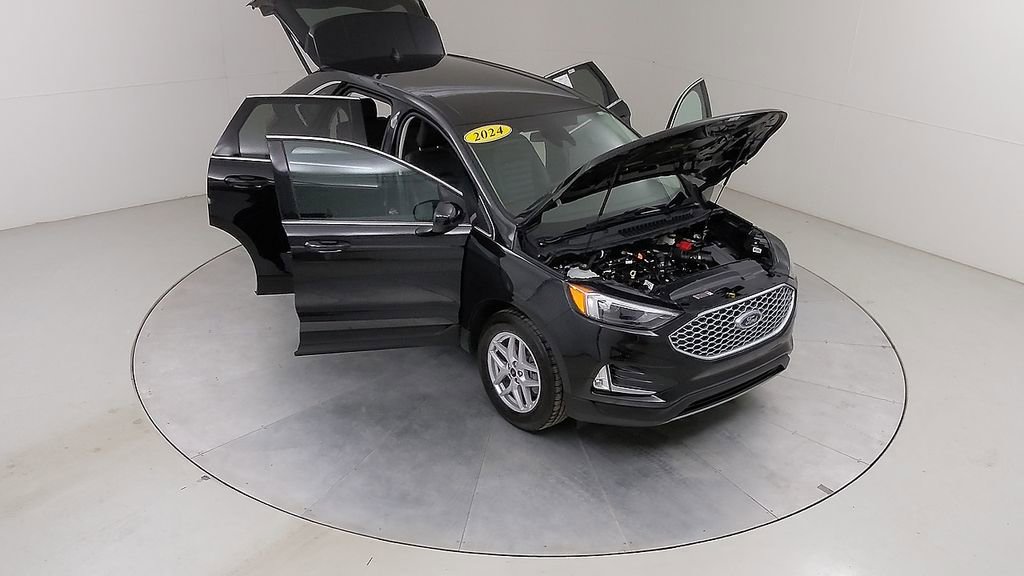 Certified 2024 Ford Edge SEL w/ Convenience Package AWD/4WD image 43
