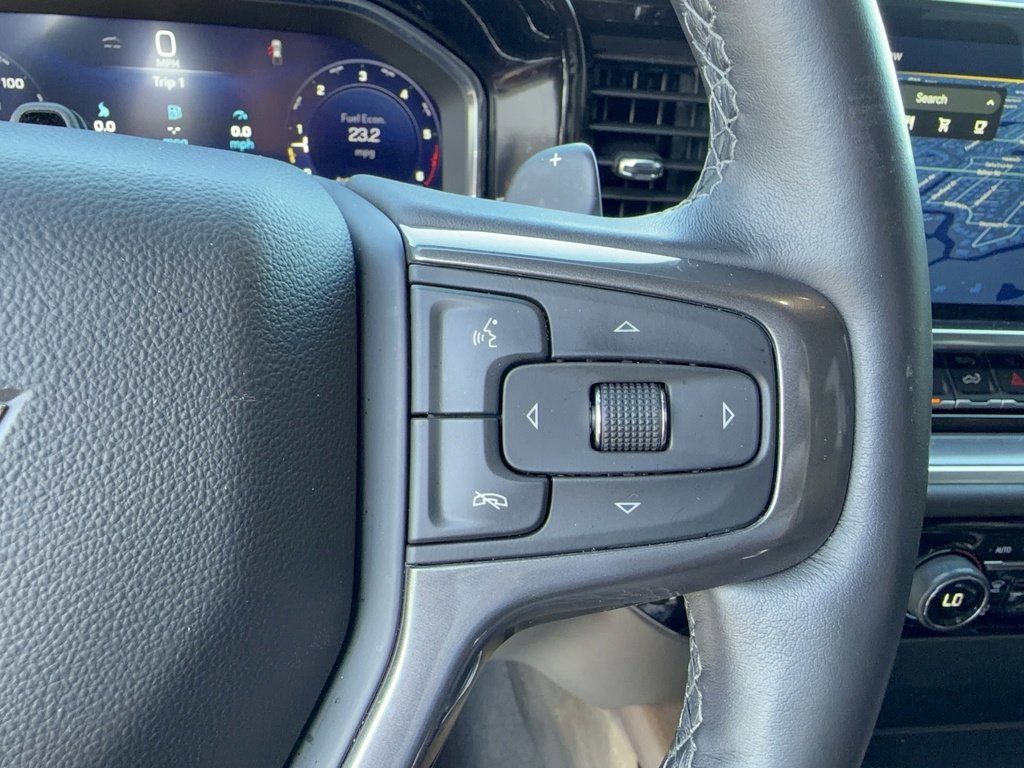 Used 2025 Chevrolet Silverado 1500 High Country image 24
