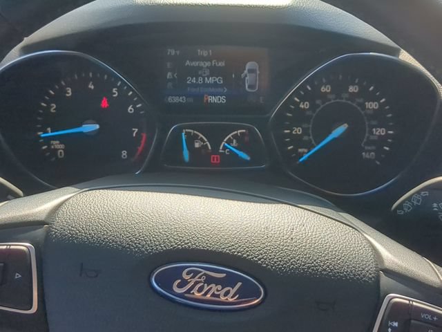 Certified 2019 Ford Escape Titanium FWD image 12