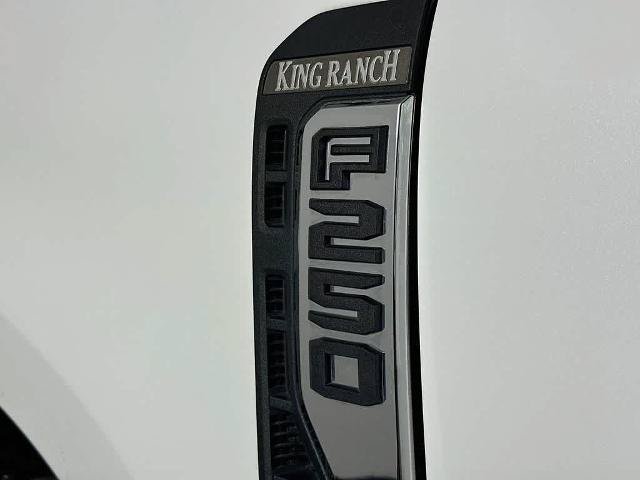 Certified 2024 Ford F250 King Ranch w/ Chrome Package AWD/4WD image 7