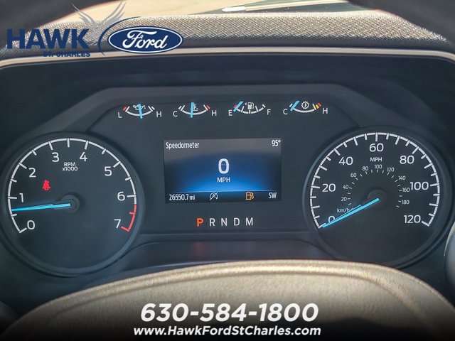 Certified 2023 Ford F150 XL w/ STX Appearance Package AWD/4WD image 11