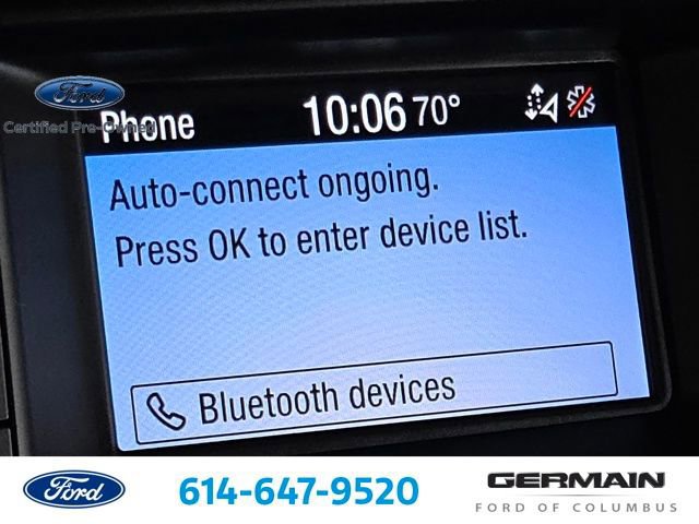 Certified 2019 Ford Ranger XL w/ Equipment Group 101A Mid AWD/4WD image 34