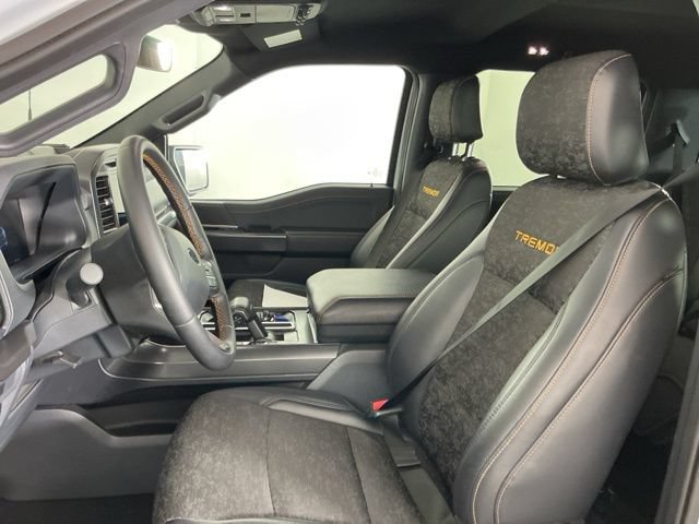Certified 2025 Ford F150 Tremor w/ Tow/Haul Package AWD/4WD image 27