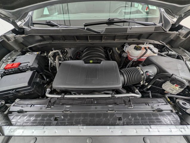 Used 2025 Chevrolet Silverado 1500 LTZ AWD/4WD image 34