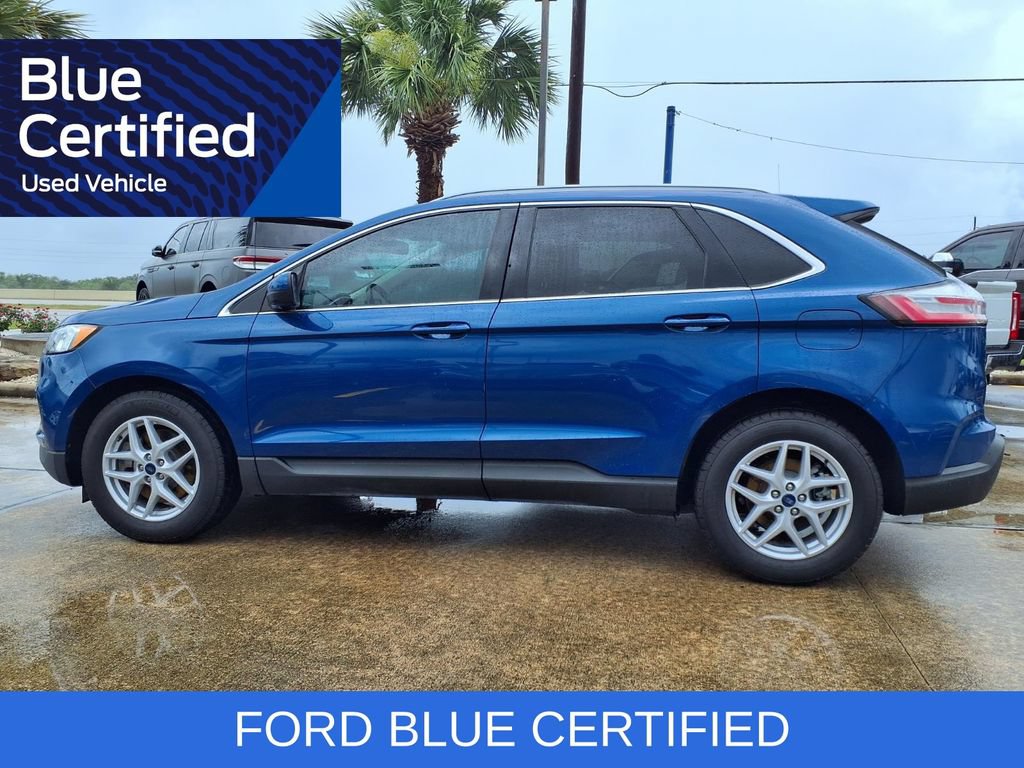 Certified 2021 Ford Edge SEL w/ Convenience Package FWD image 8