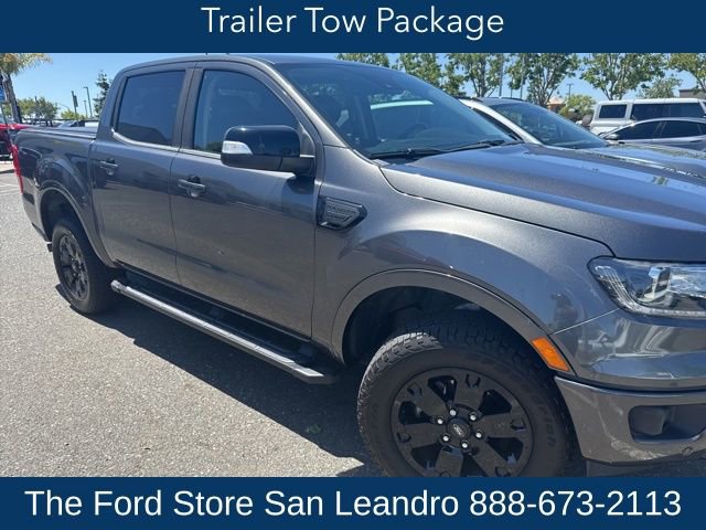 Certified 2019 Ford Ranger Lariat w/ Black Appearance Package RWD image 21