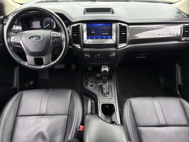 Certified 2021 Ford Ranger Lariat w/ Bed Utility Package AWD/4WD image 13