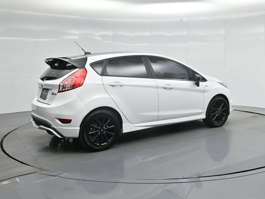 Certified 2019 Ford Fiesta ST-Line image 22