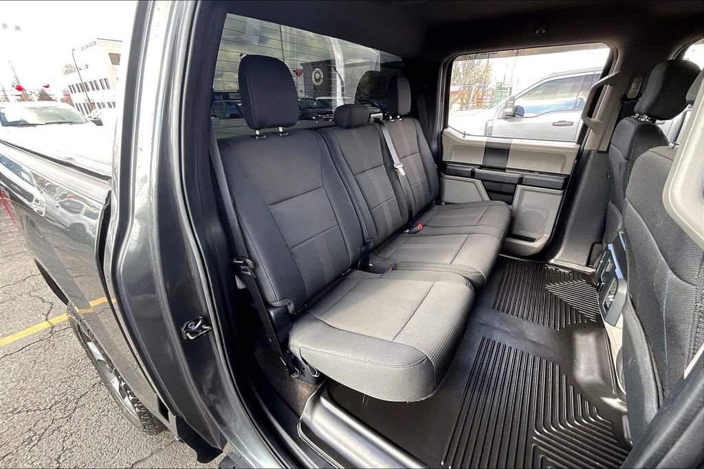 Certified 2020 Ford F150 XL w/ Equipment Group 101A Mid image 24