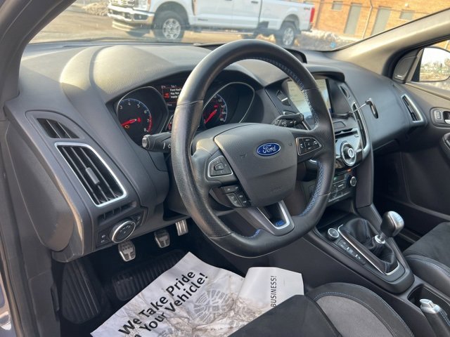 Certified 2017 Ford Focus RS image 7