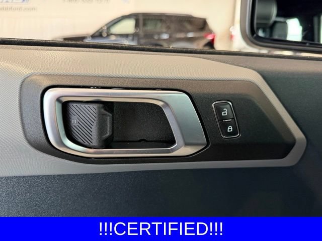 Certified 2024 Ford Bronco Black Diamond AWD/4WD image 22