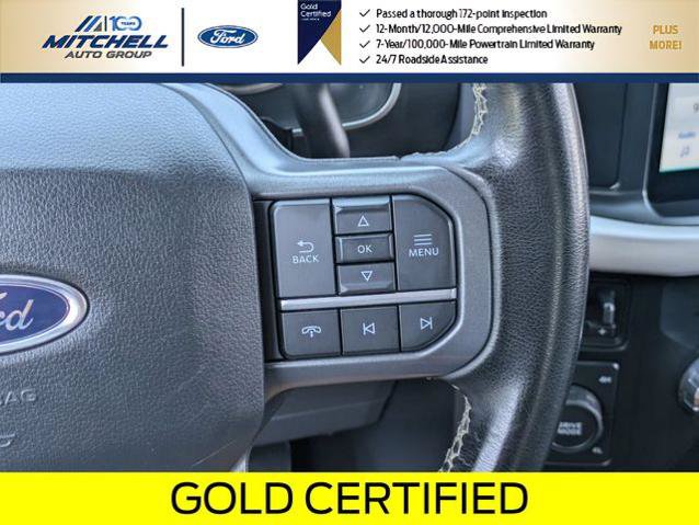 Certified 2023 Ford F150 XLT w/ Equipment Group 302A High AWD/4WD image 15