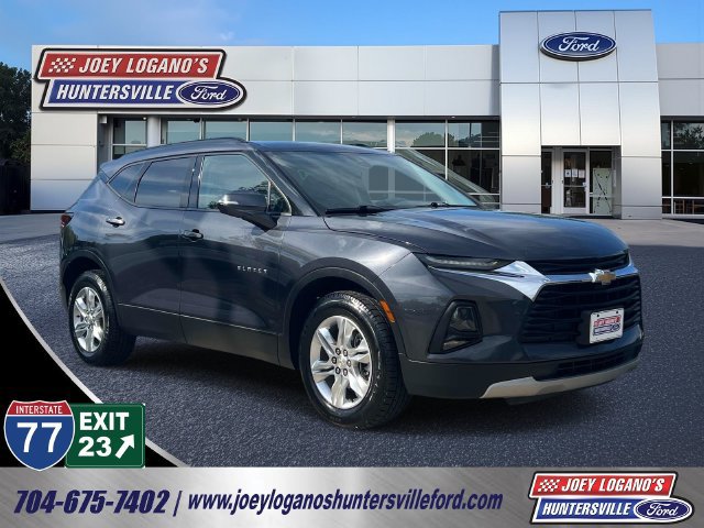 Used 2021 Chevrolet Blazer LT