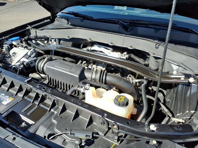 Certified 2022 Ford Explorer ST w/ Equipment Group 401A AWD/4WD image 28