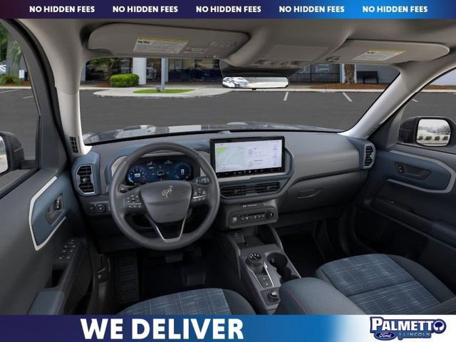 Certified 2025 Ford Bronco Sport Heritage w/ Convenience Package image 12