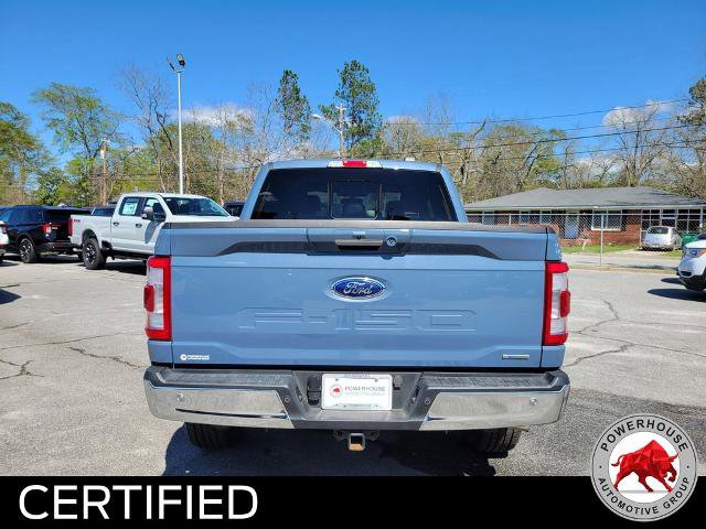 Certified 2023 Ford F150 Lariat w/ Trailer Tow Package image 5