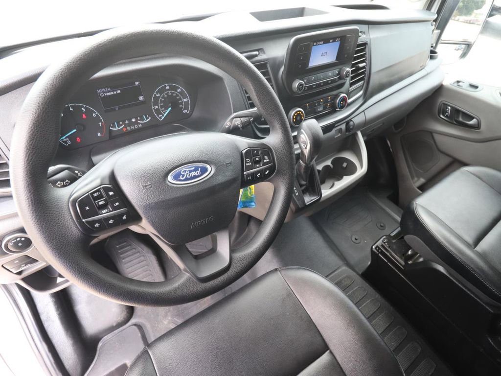 Certified 2024 Ford Transit 250 148 High Roof Extended AWD w/ Load Area Protection Package image 6