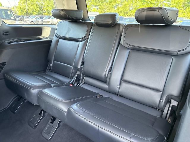 Certified 2025 Ford Expedition Platinum AWD/4WD image 19