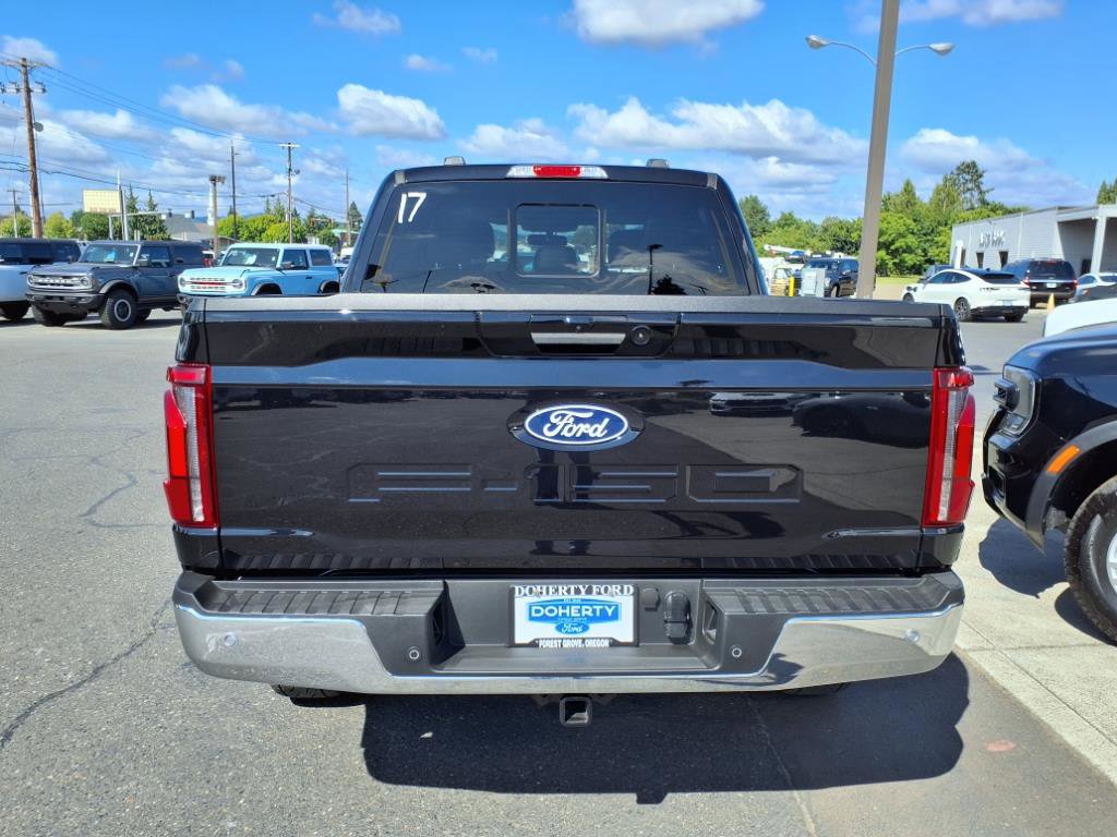 Certified 2024 Ford F150 Lariat w/ Tow/Haul Package image 7