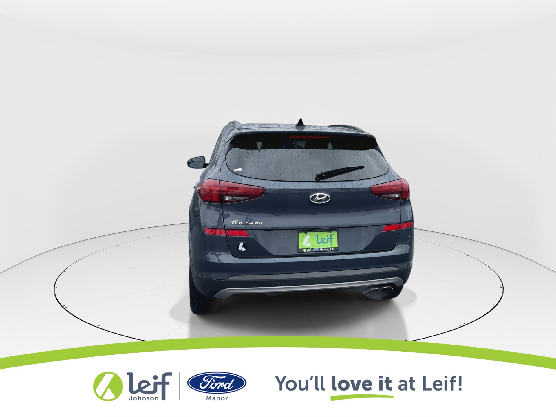 Used 2021 Hyundai Tucson Ultimate image 6