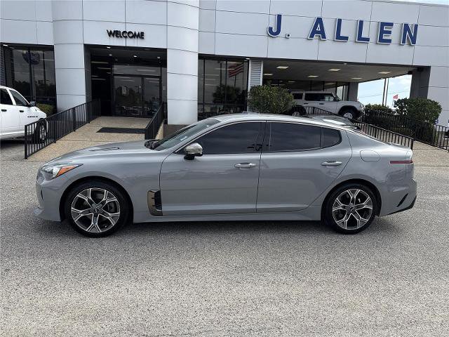 Used 2021 Kia Stinger GT-Line image 2