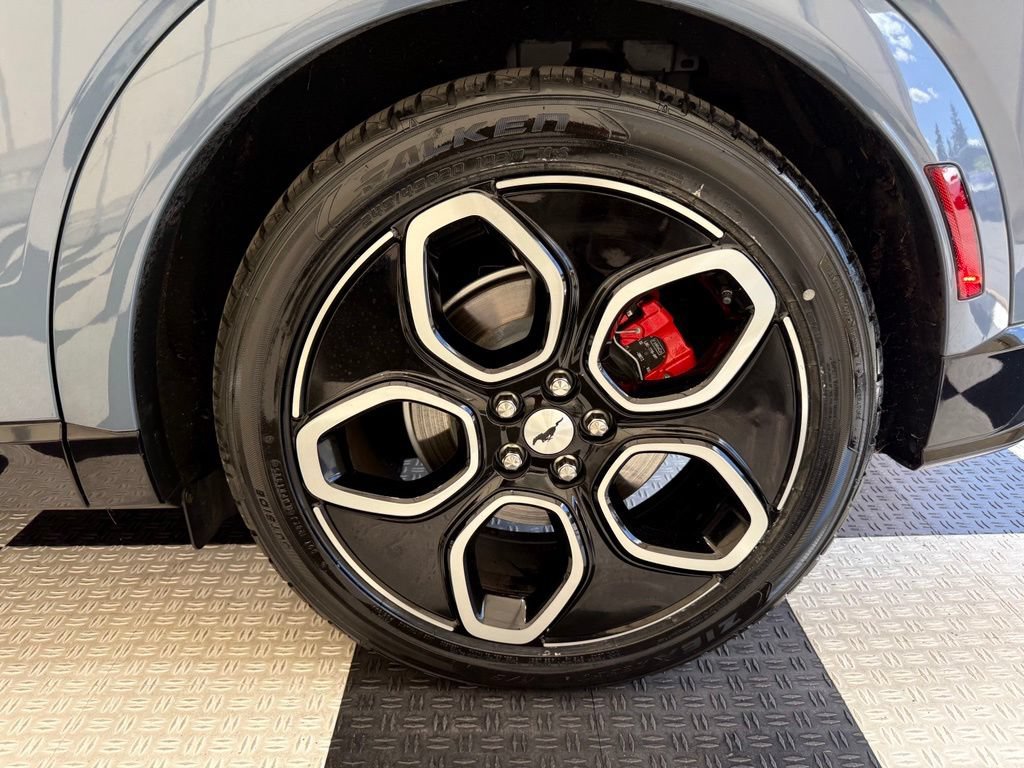 Certified 2023 Ford Mustang Mach-E GT AWD/4WD image 12