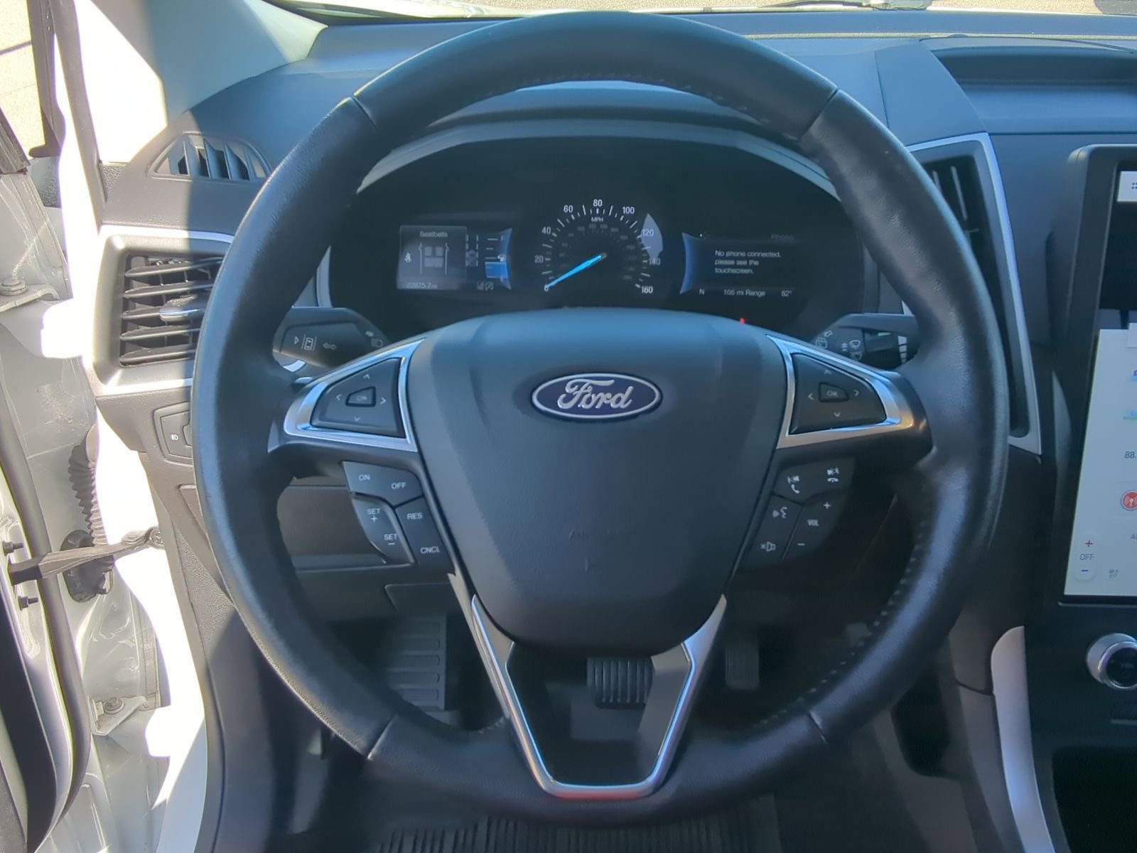 Certified 2022 Ford Edge SEL w/ Convenience Package image 24