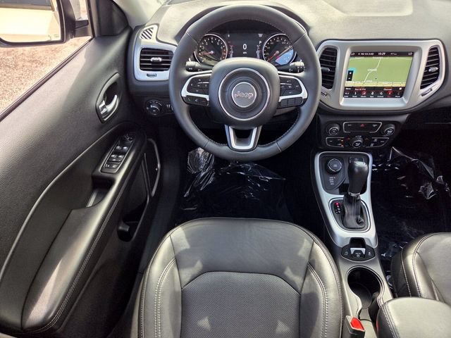 Used 2019 Jeep Compass High Altitude AWD/4WD image 14
