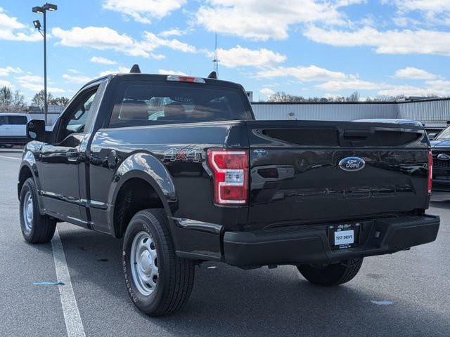 Certified 2020 Ford F150 XL w/ XL Power Equipment Group image 3