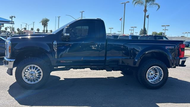 Certified 2025 Ford F350 XLT w/ 360-Degree Camera Package AWD/4WD image 7