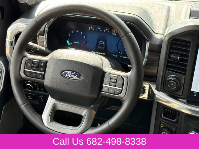 Certified 2025 Ford F150 Lariat w/ FX4 Off-Road Package AWD/4WD image 14