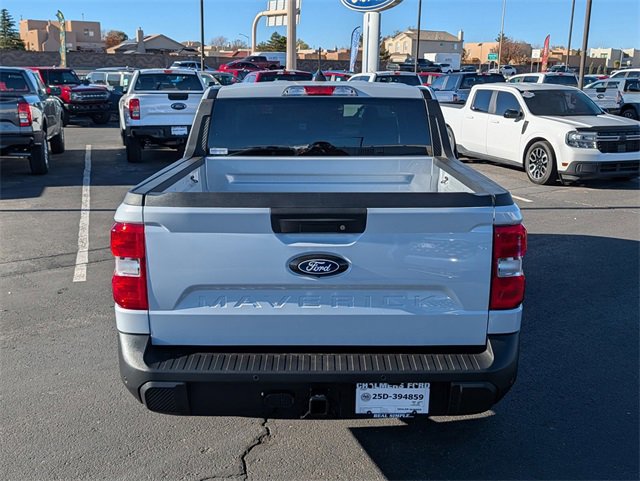 Certified 2025 Ford Maverick XLT w/ XLT Luxury Package image 5