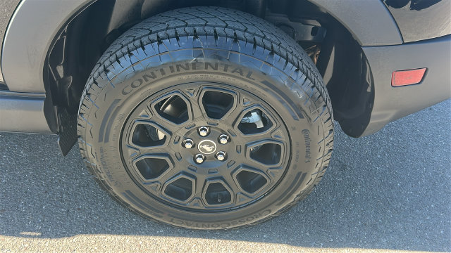 Certified 2026 Ford Bronco Sport Badlands AWD/4WD image 6
