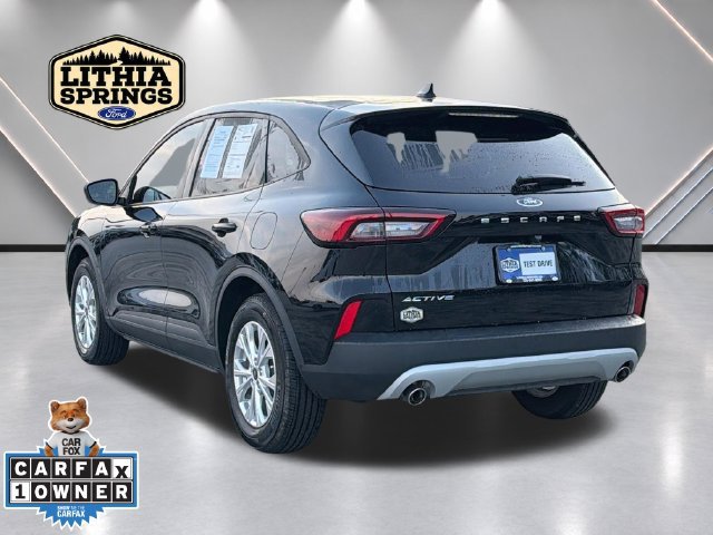 Certified 2025 Ford Escape Active FWD image 6