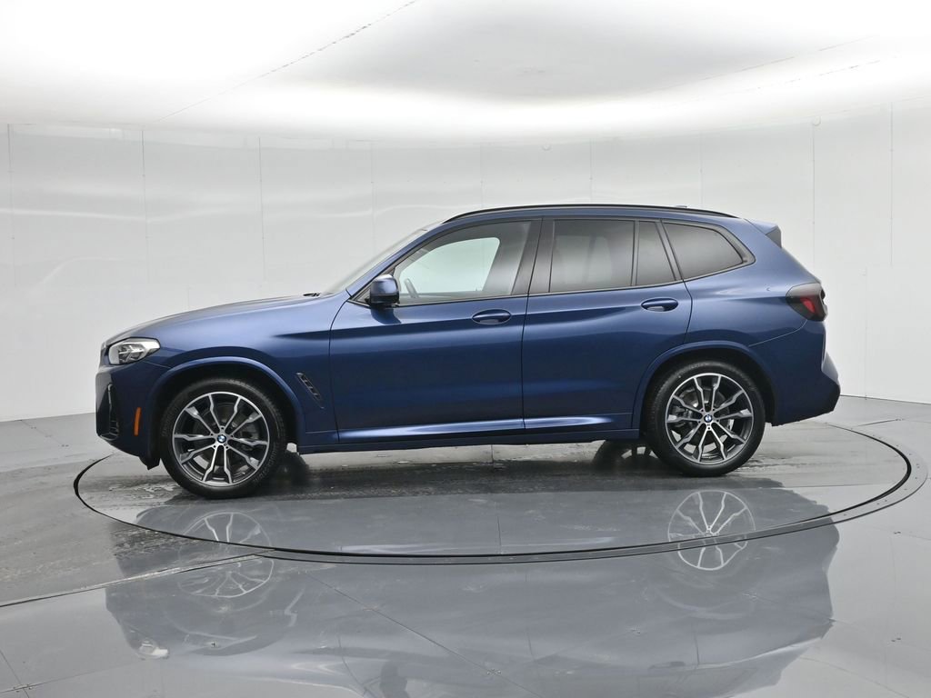 Used 2022 BMW X3 sDrive30i w/ M Sport Package image 27