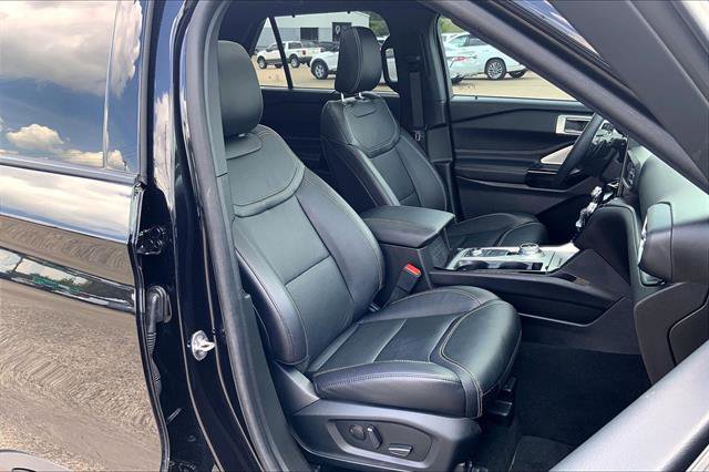 Certified 2023 Ford Explorer ST w/ Equipment Group 401A AWD/4WD image 6