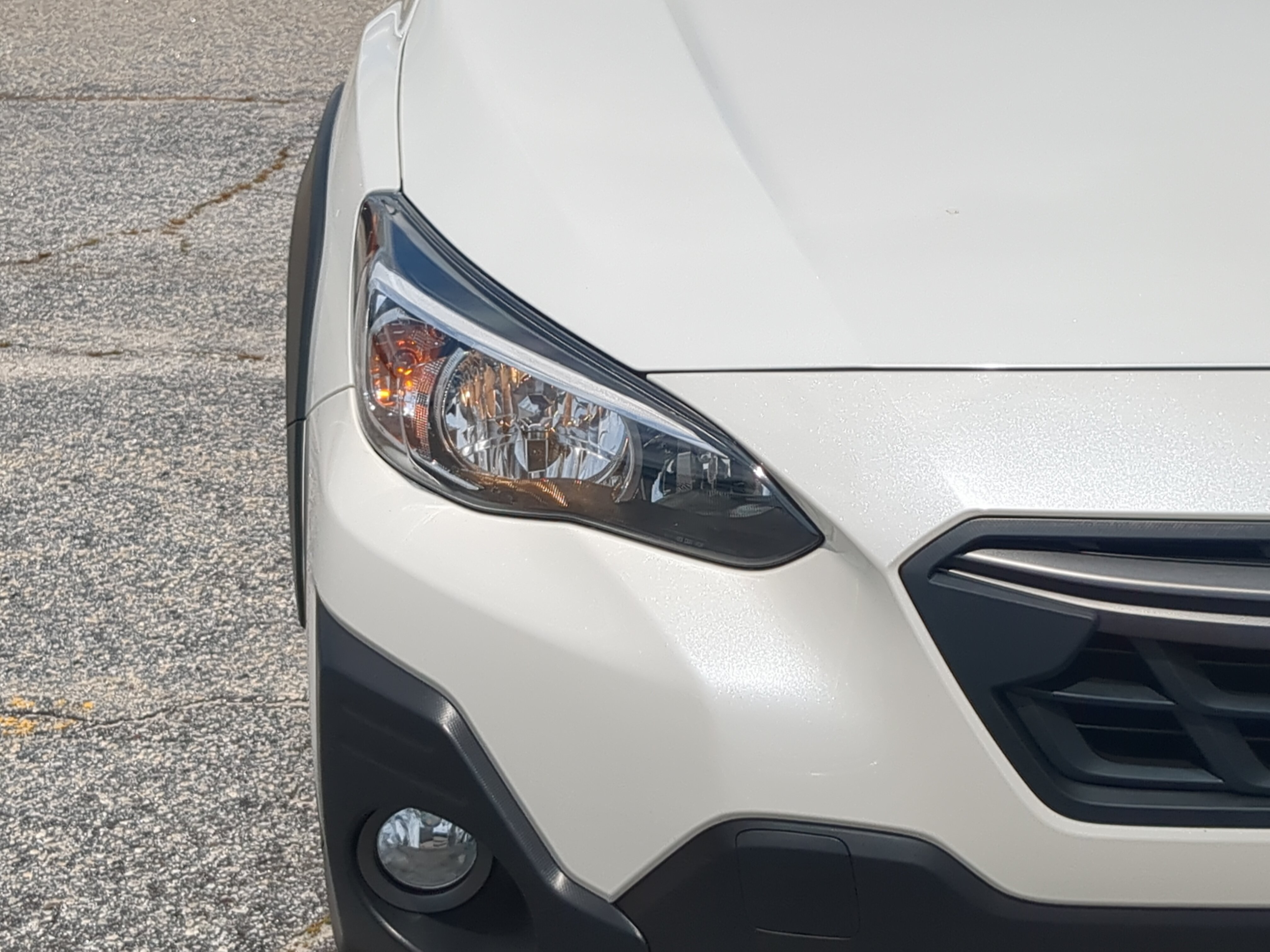 Used 2022 Subaru Crosstrek 2.5i Sport w/ Moonroof Package AWD/4WD image 8