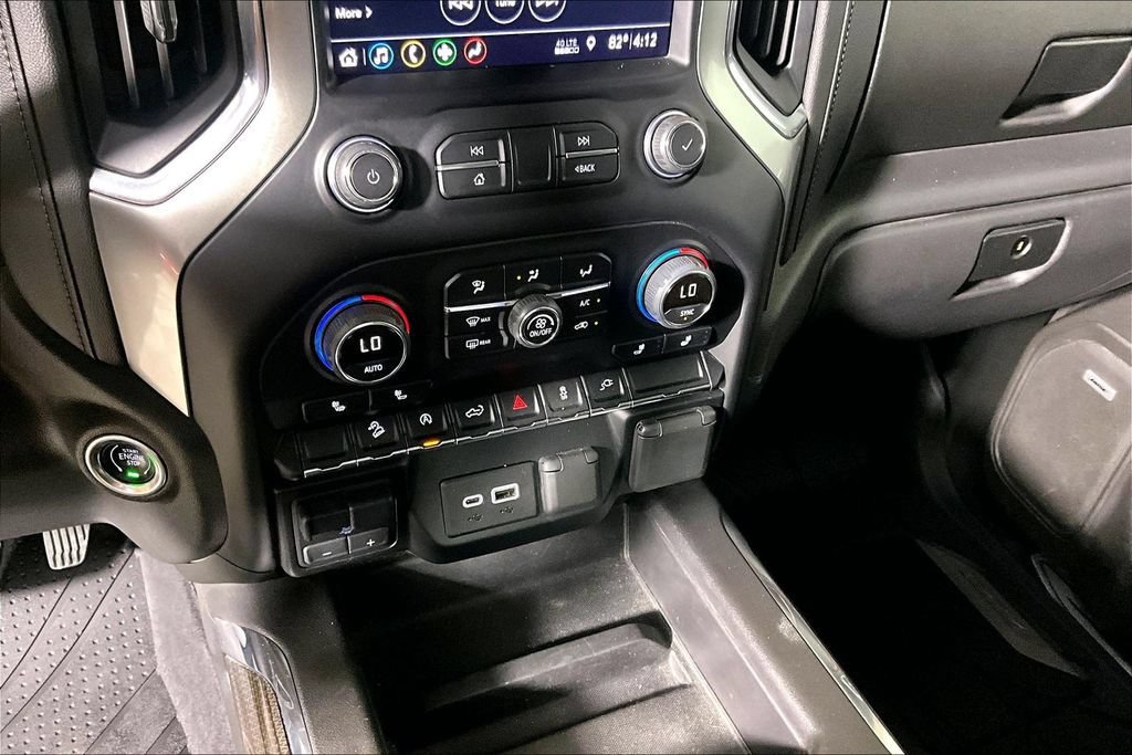 Used 2019 Chevrolet Silverado 1500 RST w/ All-Star Edition AWD/4WD image 25