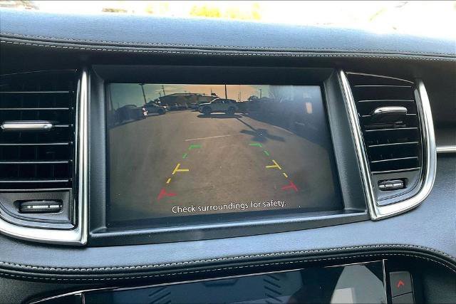 Used 2023 INFINITI QX55 Luxe w/ Cargo Package image 14