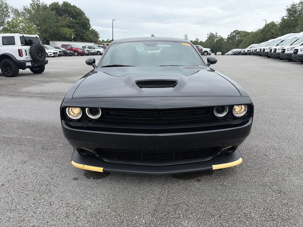 Used 2023 Dodge Challenger GT w/ Blacktop Package RWD image 10