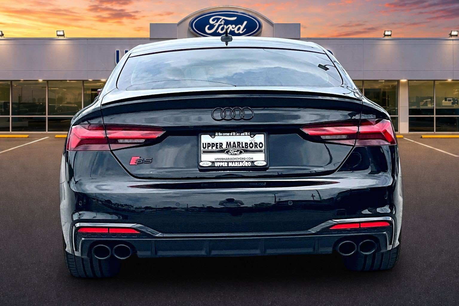 Used 2024 Audi S5 Premium Plus AWD/4WD image 4