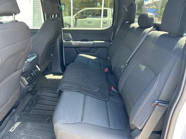 Certified 2023 Ford F150 XLT w/ Equipment Group 302A High AWD/4WD image 30