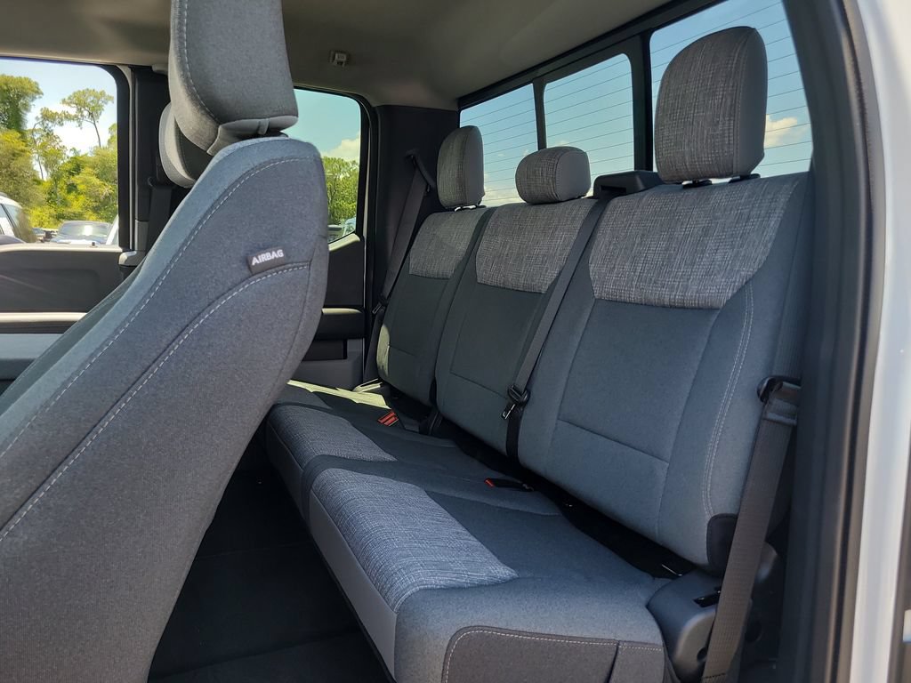 Certified 2025 Ford F350 XLT w/ FX4 Off-Road Package AWD/4WD image 10