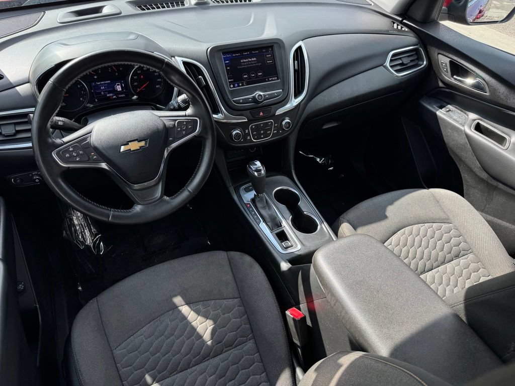 Used 2020 Chevrolet Equinox LT AWD/4WD image 12