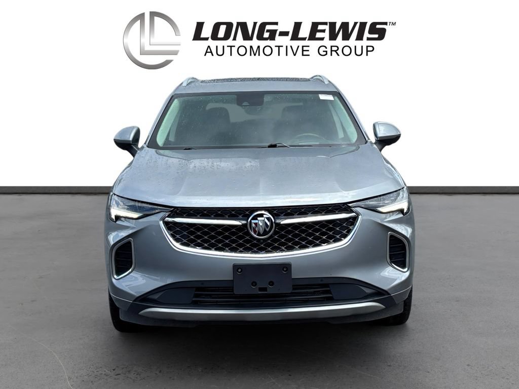 Used 2023 Buick Envision Avenir FWD image 11