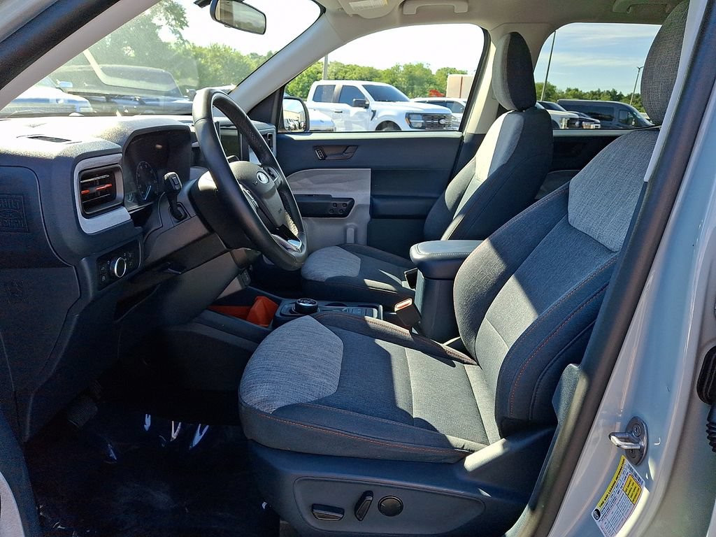 Certified 2023 Ford Maverick XLT w/ XLT Luxury Package FWD image 13