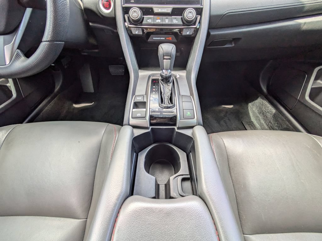 Used 2017 Honda Civic EX image 19
